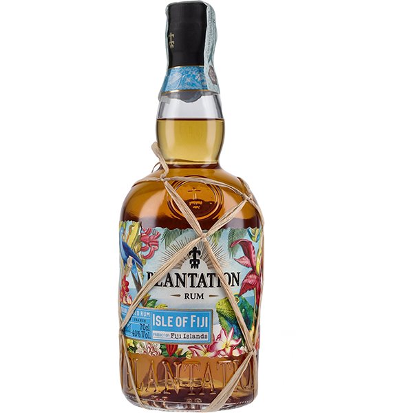 Rum Plantation Isle Off Fiji ( 70cl  40%) - crb