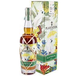 Rum Plantation Australia 2007 - Beenleigh Artisan Distillery* ( 70cl  49.3%) - crb