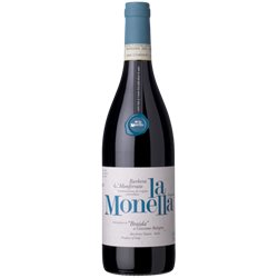 Barbera Del Monferrato Frizzante DOC La Monella Braida