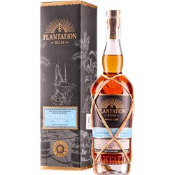 Rum Plantation Guatemala 4YO Red Pineau Cask CDC Selection ( 70cl  45.90%) - crb