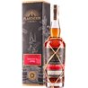 Rum Plantation Jamaca 1996 Long Pond Rye Whiskey CDC 25 TH Anniversary Edition ( 70cl  49.10%) - crb