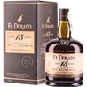 Rum EL DORADO 21 YO (70cl  43%) - crb