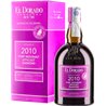 Rum EL DORADO  Purple Port Mourant Diamond 2010 (70cl  49,6%) - crb