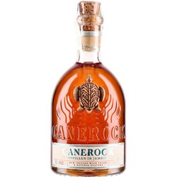 Rum Canerock (70cl  40%) - crb