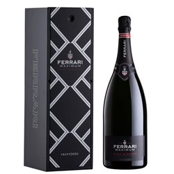 Ferrari - Trento Doc Maximum Blanc De Blancs Magnum Astucciato 1.5 L