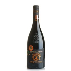 Masso Antico - Negroamaro del  Salento Igt  Bio 2021 - 0,75 L.