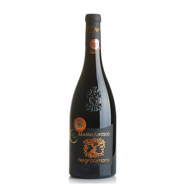 Masso Antico - Negroamaro del  Salento Igt  Bio  2021 - 0,75 L.