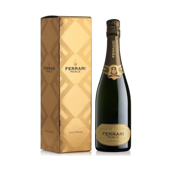 Ferrari - Trento Doc Perlè Millesimato Astucciato 2017 0.75 L Ferrari - Trento Doc Perlè Millesimato Astucciato 2017 0.75 L