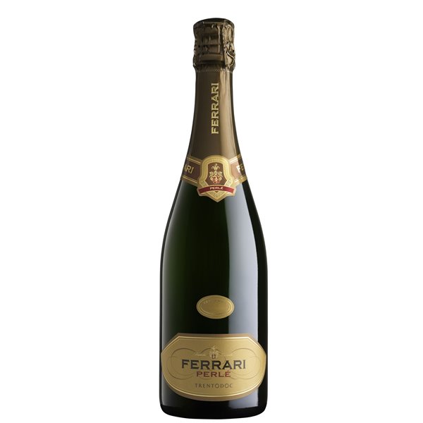 Ferrari - Trento Doc Perlè Millesimato Magnum 2017 1.5 L Ferrari - Trento Doc Perlè Millesimato Magnum 2017 1.5 L