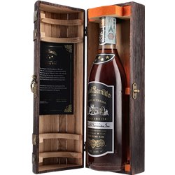 Rum Ron Del Barrilito Five Stars (70cl  43%) - crb