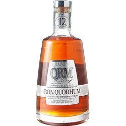 Rum Quorhum 12 YO Vintage (70cl  40%) - crb