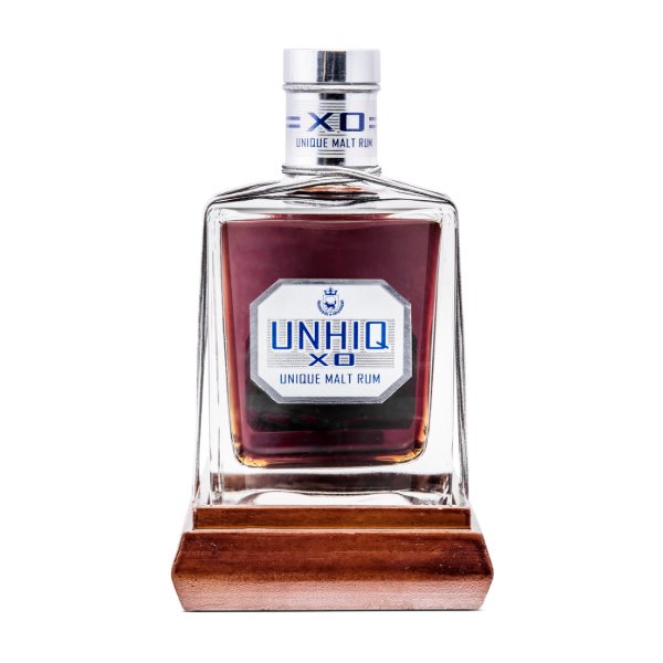 Rum UNHIQ XO (70cl  42%) - crb