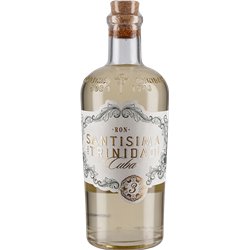 Rum Santísima Trinidad De Cuba 3 (70cl  40%) - crb