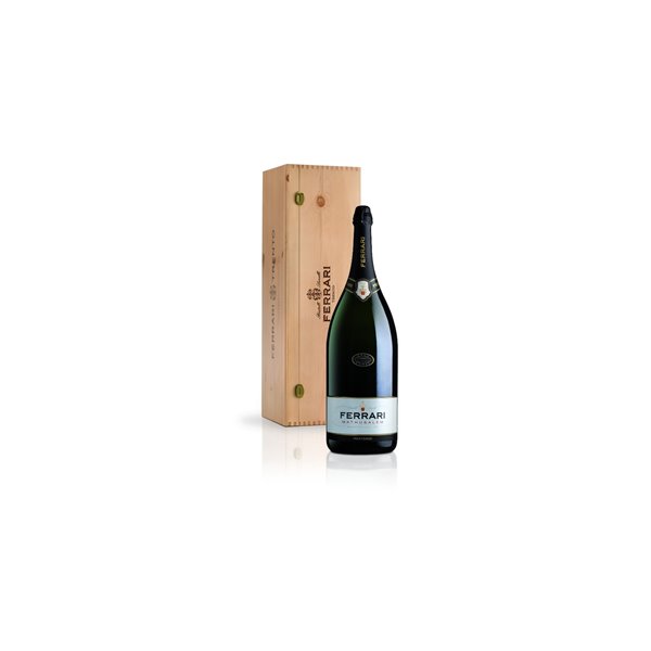 Ferrari - Trento Doc Gran Cuvée Ferrari Mathusalem Millesimato 2013 6 L Ferrari - Trento Doc Gran Cuvée Ferrari Mathusalem Millesimato 2013 6 L