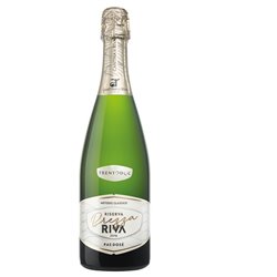 Cantina di Riva del Garda - Spumante Trento Doc Brezza Riva Riserva  0,75 L.