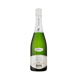 Cantina di Riva del Garda - Spumante Trento Doc Brezza Riva  Brut  0,75 L.