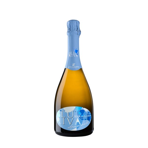 Cantina di Riva del Garda -  Blu Riva  Spumante Brut  0,75 L.
