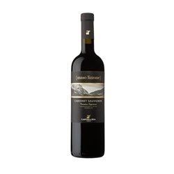 Cantina di Riva del Garda  -  Maso Lizzone  Cabernet Sauvignon Trentino Superiore DOC 2019  0,75 L.