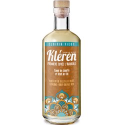 Rum Kléren Barrique Vieux (70cl  50%) - crb