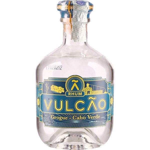 Rum Grogue Vulcão (70cl 45%) - crb Rum Grogue Vulcão (70cl 45%) - crb