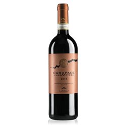 Tenute Lunelli - Tenuta Castelbuono Carapace Sagrantino di Montefalco Lunga Attesa 2016 0.75 L
