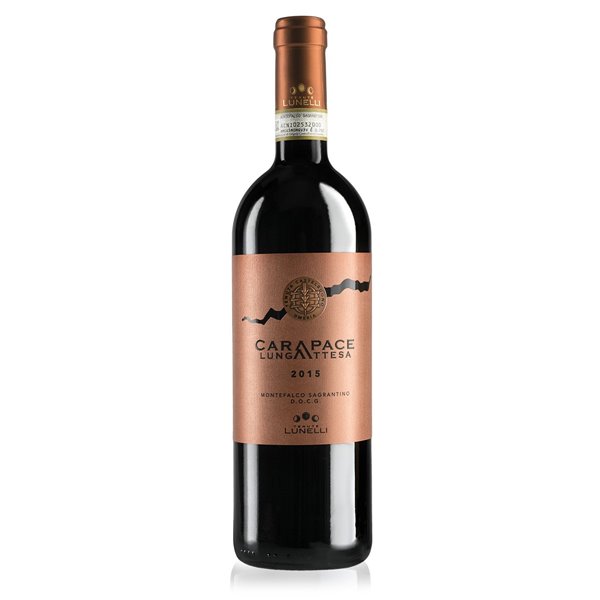 Tenute Lunelli - Tenuta Castelbuono Carapace Sagrantino di Montefalco Lunga Attesa 2016 0.75 L