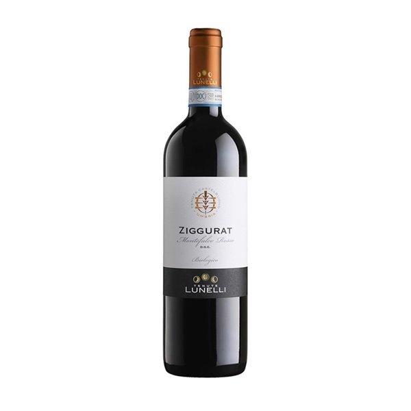 Tenute Lunelli - Tenuta Castelbuono Ziggurat Rosso di Montefalco 2020 0.75 L Tenute Lunelli - Tenuta Castelbuono Ziggurat Rosso di Montefalco 2020 0.75 L