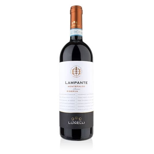 Tenute Lunelli - Tenuta Castelbuono Lampante Montefalco Rosso Riserva 2019 0.75 L