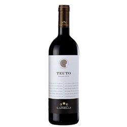 Tenute Lunelli - Tenuta Podernovo Teuto Toscana 2018 0.75 L
