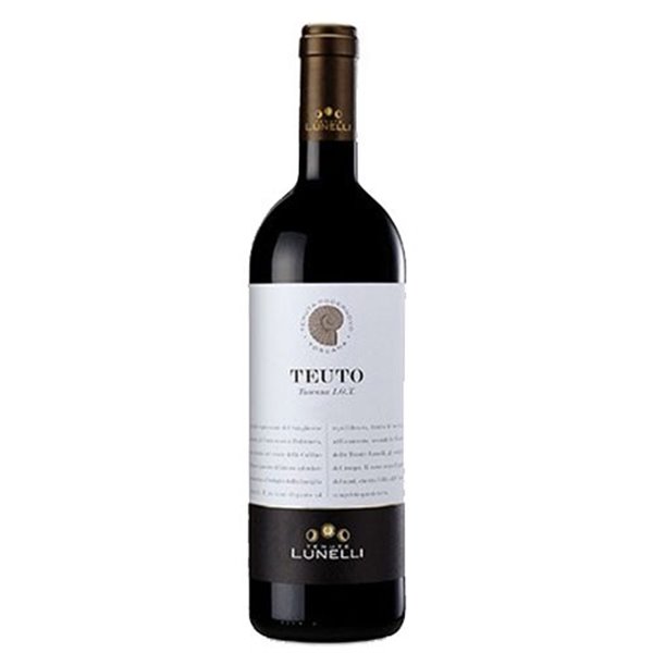 Tenute Lunelli - Tenuta Podernovo Teuto Toscana 2018 0.75 L Tenute Lunelli - Tenuta Podernovo Teuto Toscana 2018 0.75 L