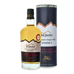 Villa de Varda - Whisky di Montagna Dolomiti Spruce Cask Finish 0,70 L.