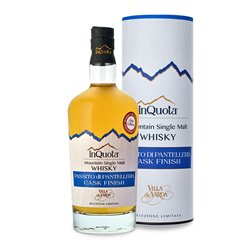 Villa de Varda - Whisky di Montagna Passito di Pantelleria Cask Finish 0,70 L.