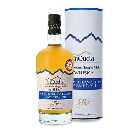 Villa de Varda - Whisky di Montagna Passito di Pantelleria Cask Finish 0,70 L.