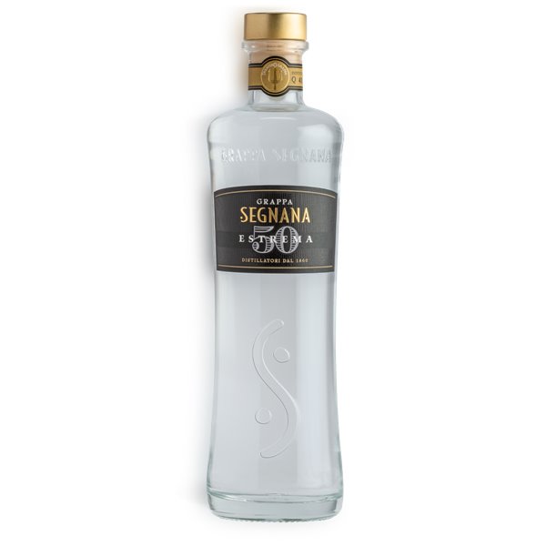 Segnana - Grappa Estrema 50° 0.7 L