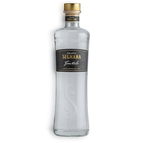 Segnana - Grappa Gentile 40° 1 L Segnana - Grappa Gentile 40° 1 L
