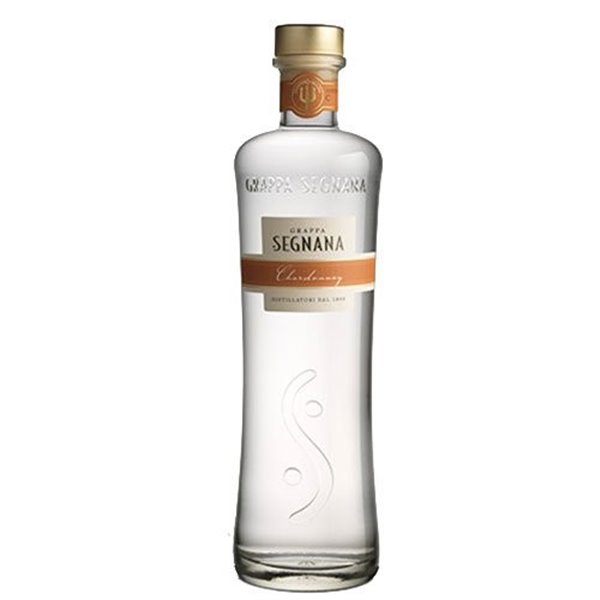 Segnana - Grappa di Chardonnay 42° 0.7 L Segnana - Grappa di Chardonnay 42° 0.7 L