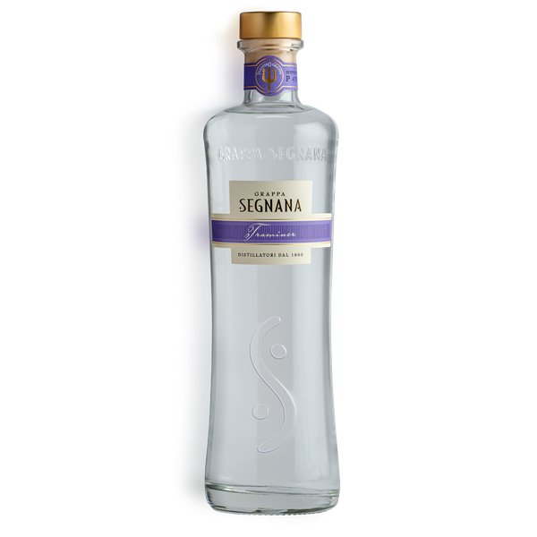 Segnana - Grappa di Traminer 42° 0.7 L Segnana - Grappa di Traminer 42° 0.7 L