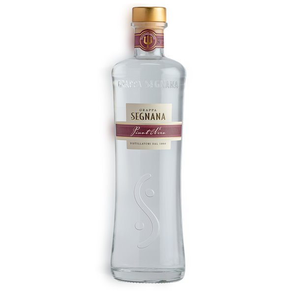 Segnana - Grappa di Pinot Nero 42° 0.7 L Segnana - Grappa di Pinot Nero 42° 0.7 L