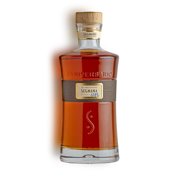 Segnana - Grappa Anniversario 150° 0.7 L Segnana - Grappa Anniversario 150° 0.7 L