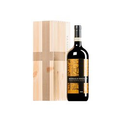 Brunello di Montalcino 2017 Magnum 1,5 L.  - Pieve Santa Restituta  -  Gaja Angelo