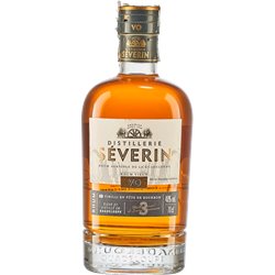 Rum Domaine De Séverin VO (70cl  40%) - crb