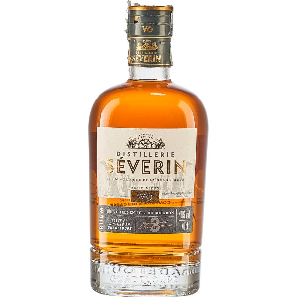 Rum Domaine De Séverin VO (70cl  40%) - crb