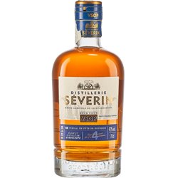 Rum Domaine De Séverin VSOP (70cl  42%) - crb