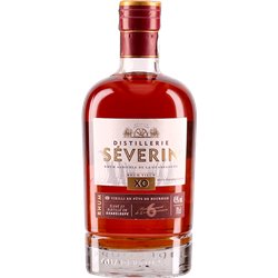 Rum Domaine De Séverin XO (70cl  45%) - crb