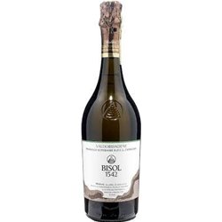 Bisol 1542 - Molera Spumante Extra Dry DOCG 0.75 L