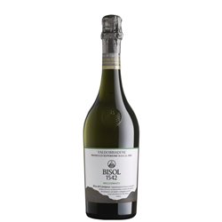 Bisol 1542 - Rive di Campea Spumante Extra Dry DOCG 0.75 L