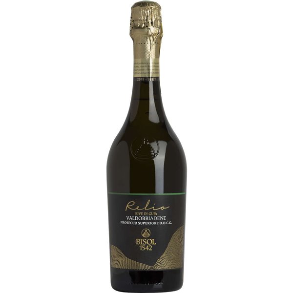 Bisol 1542 - Relio Rive di Guia Superiore DOCG 0.75 L Bisol 1542 - Relio Rive di Guia Superiore DOCG 0.75 L