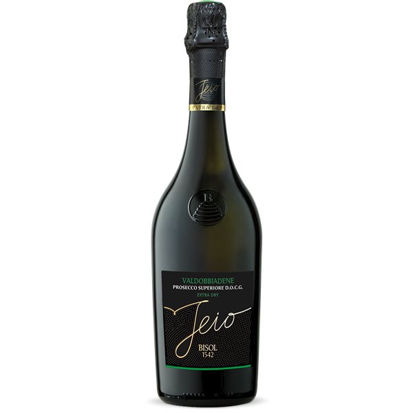 Bisol 1542 - Jeio Spumante Extra Dry DOCG 0.75 L