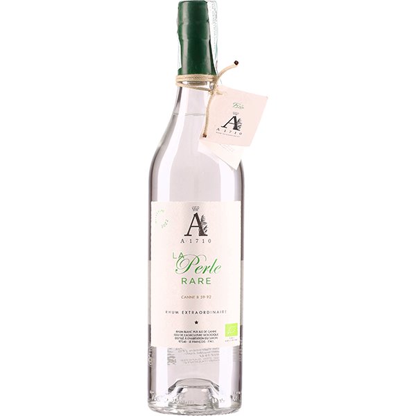 Rum A1710 La Perle Rare Roseau Bio (70cl  54.1%) - crb
