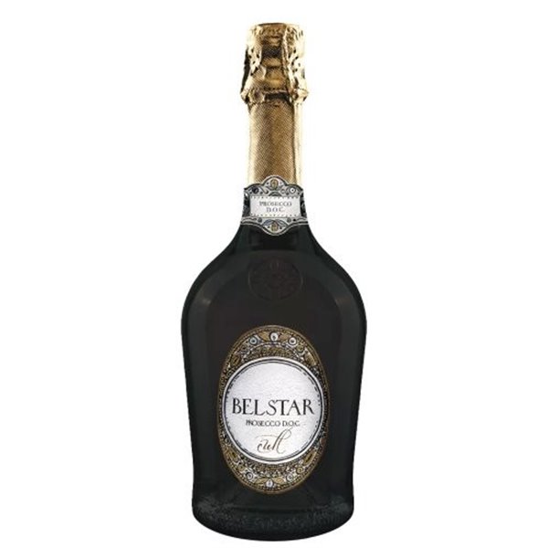 Bisol 1542 - Belstar Cult DOC Prosecco Extra Dry 0.75 L Bisol 1542 - Belstar Cult DOC Prosecco Extra Dry 0.75 L